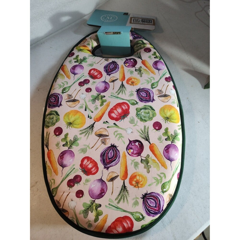 New Martha Stewart Garden Knealer Pad Multicolor  1198